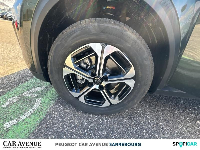 Occasion CITROEN C3 Aircross Electrique 113ch MAX 2025 Suppression du toit bi-ton 25900 € à Sarrebourg