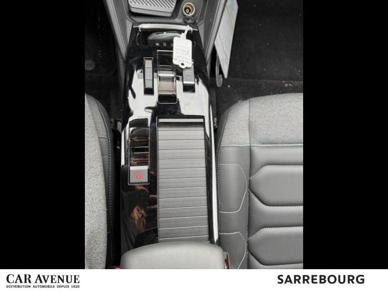 Occasion CITROEN C4 X Moteur électrique 136ch (100 kW) Shine Automatique 2024 Gris Platinium (M) 25900 € à Sarrebourg