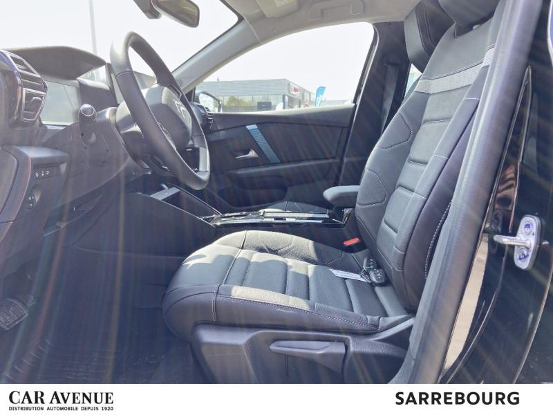 Occasion CITROEN C4 Moteur électrique 136ch (100 kW) Shine Automatique 2023 Noir Perla Nera (N) 19900 € à Sarrebourg