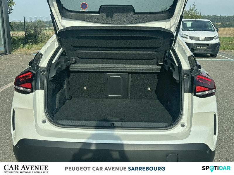 Occasion CITROEN C4 1.2 PureTech 130ch S&S MAX Automatique 2024 Blanc Okénite (M) 21990 € à Sarrebourg