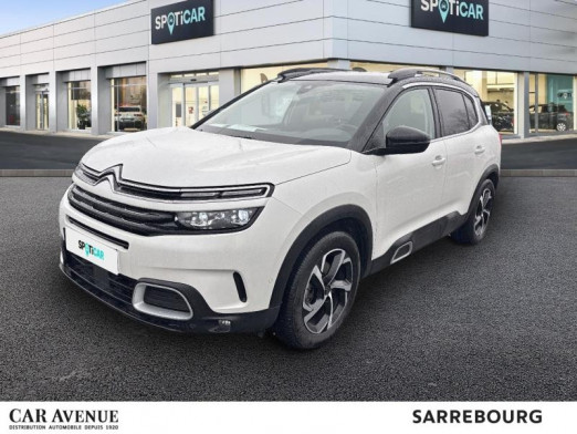 Used CITROEN C5 Aircross PureTech 180ch S&S Shine EAT8 2019 Gris € 17,490 in Sarrebourg