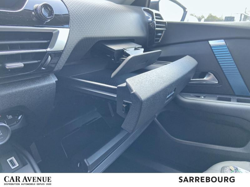 Occasion CITROEN C4 Moteur électrique 136ch (100 kW) Shine Automatique 2023 Noir Perla Nera (N) 19900 € à Sarrebourg