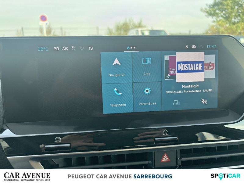 Occasion CITROEN C4 1.2 PureTech 130ch S&S MAX Automatique 2024 Blanc Okénite (M) 21990 € à Sarrebourg