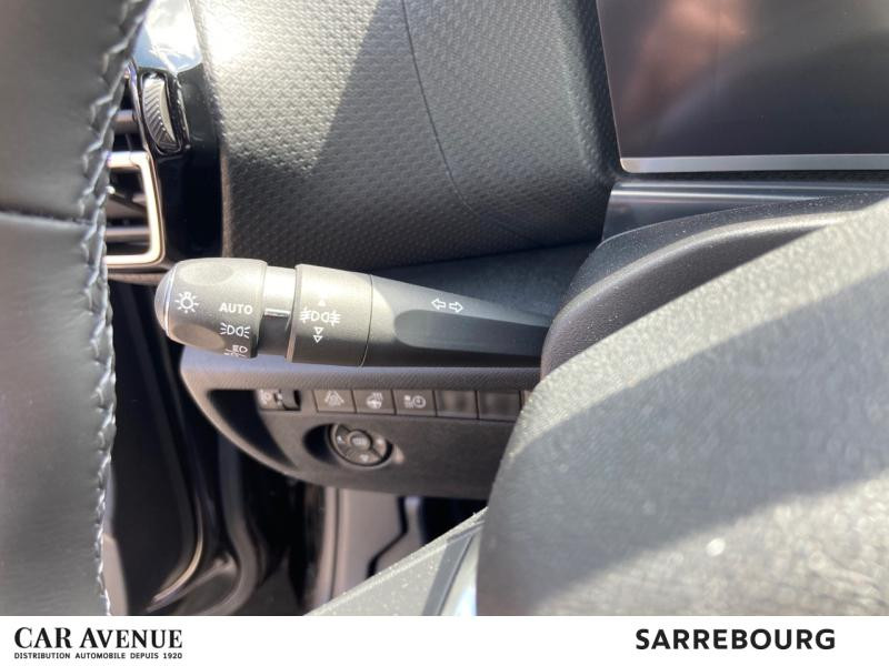 Occasion CITROEN C4 Moteur électrique 136ch (100 kW) Shine Automatique 2023 Noir Perla Nera (N) 19900 € à Sarrebourg