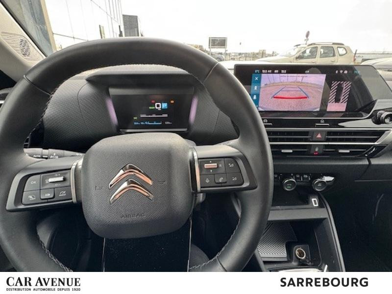Occasion CITROEN C4 X Moteur électrique 136ch (100 kW) Shine Automatique 2024 Gris Platinium (M) 25900 € à Sarrebourg