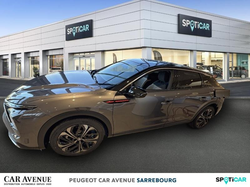 Used CITROEN C5 X 1.6 Hybride rechargeable 225ch HYPNOS boite automatique 2024 Gris Platinium (M) € 42800 in Sarrebourg