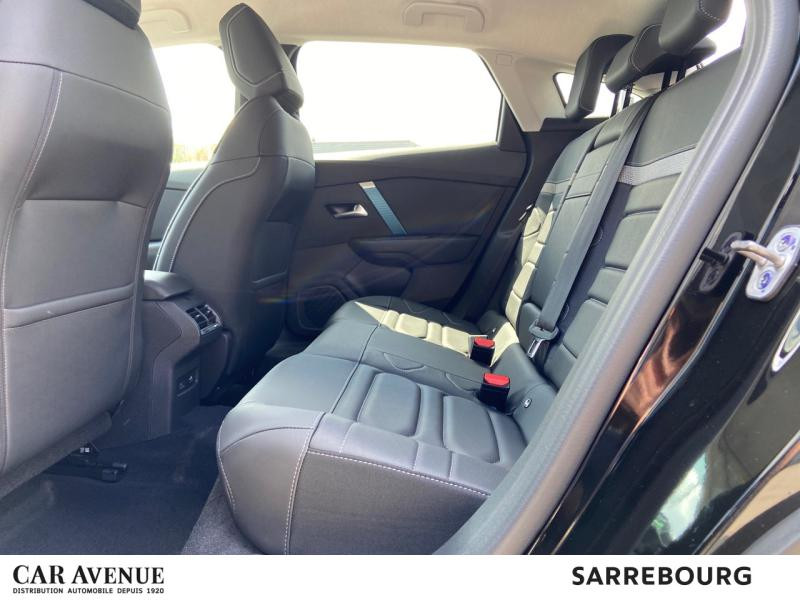 Occasion CITROEN C4 Moteur électrique 136ch (100 kW) Shine Automatique 2023 Noir Perla Nera (N) 19900 € à Sarrebourg