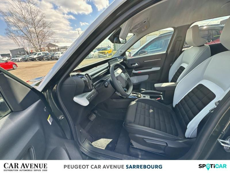Occasion CITROEN C3 Aircross Electrique 113ch MAX 2025 Suppression du toit bi-ton 25900 € à Sarrebourg