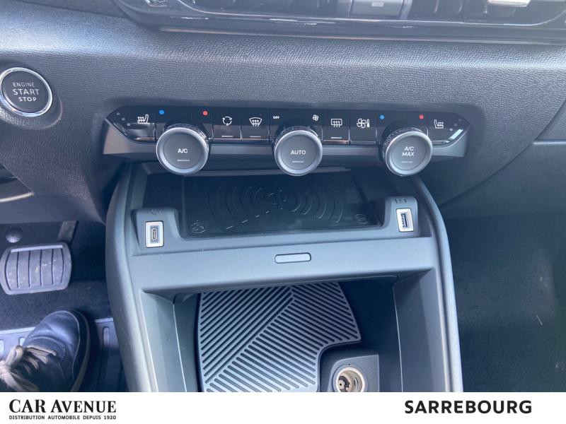 Occasion CITROEN C4 Moteur électrique 136ch (100 kW) Shine Automatique 2023 Noir Perla Nera (N) 19900 € à Sarrebourg
