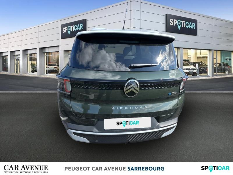 Occasion CITROEN C3 Aircross Electrique 113ch MAX 2025 Suppression du toit bi-ton 25900 € à Sarrebourg