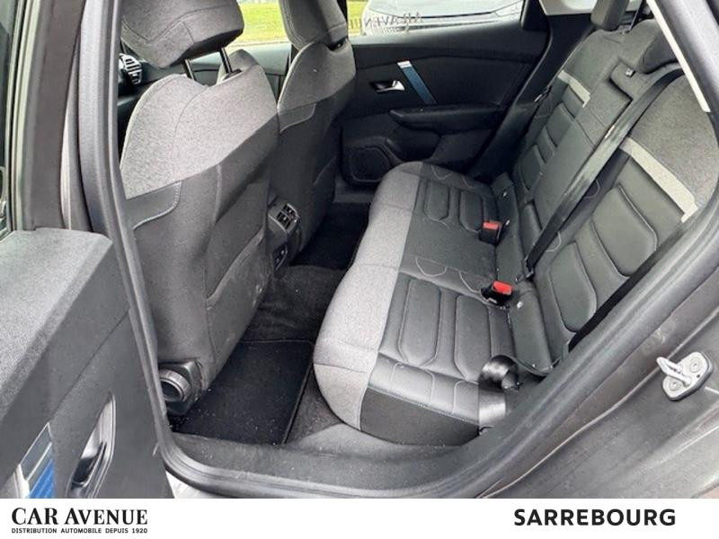 Occasion CITROEN C4 X Moteur électrique 136ch (100 kW) Shine Automatique 2024 Gris Platinium (M) 25900 € à Sarrebourg