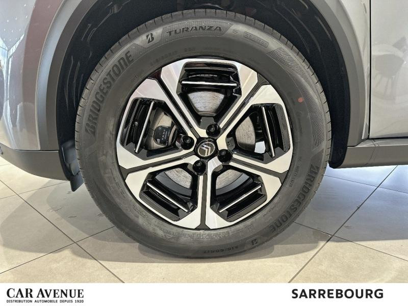 Occasion CITROEN C3 Aircross 1.2 Hybride 136ch MAX 2025 Gris Mercury (M) 27800 € à Sarrebourg