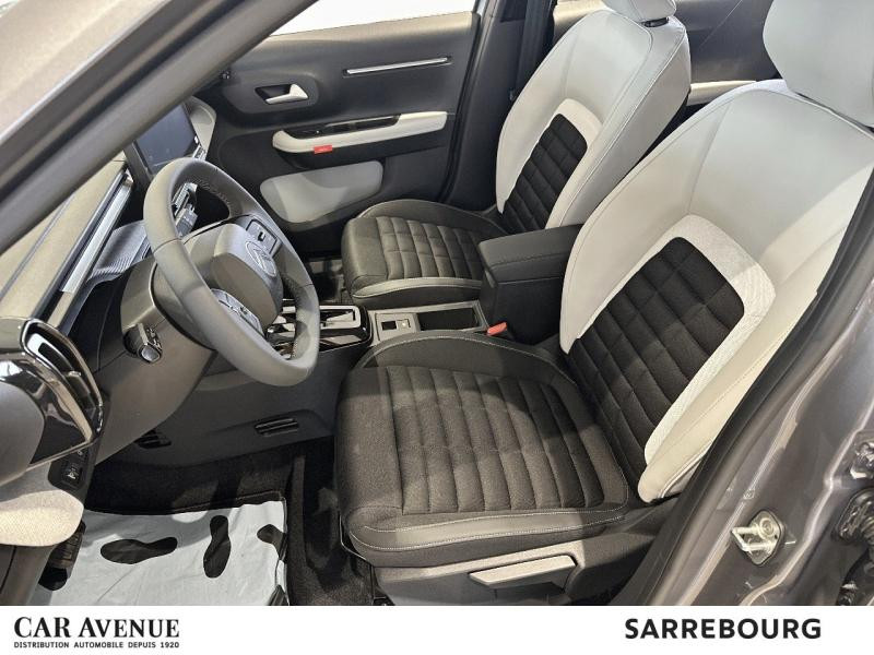 Occasion CITROEN C3 Aircross 1.2 Hybride 136ch MAX 2025 Gris Mercury (M) 27800 € à Sarrebourg