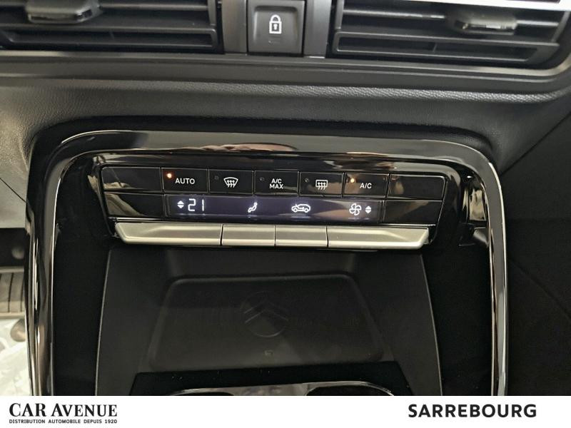 Occasion CITROEN C3 Aircross 1.2 Hybride 136ch MAX 2025 Gris Mercury (M) 27800 € à Sarrebourg