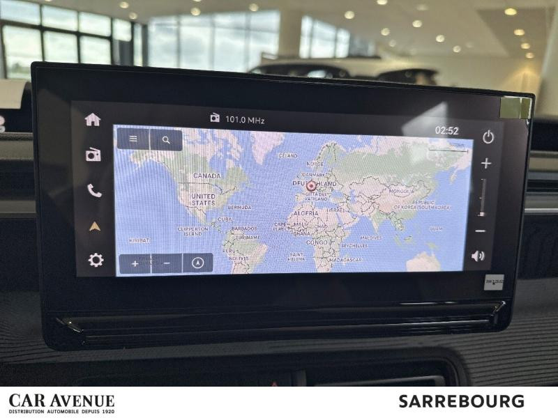 Occasion CITROEN C3 Aircross 1.2 Hybride 136ch MAX 2025 Gris Mercury (M) 27800 € à Sarrebourg