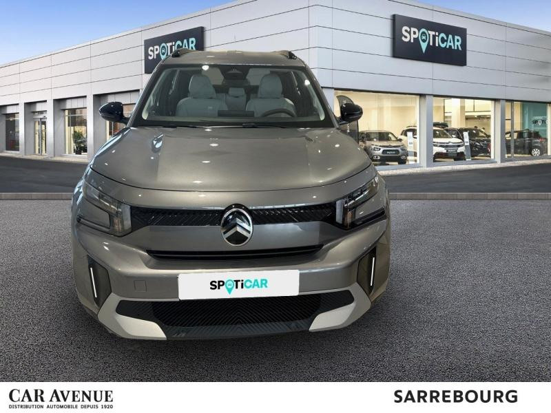 Occasion CITROEN C3 Aircross 1.2 Hybride 136ch MAX 2025 Gris Mercury (M) 27800 € à Sarrebourg