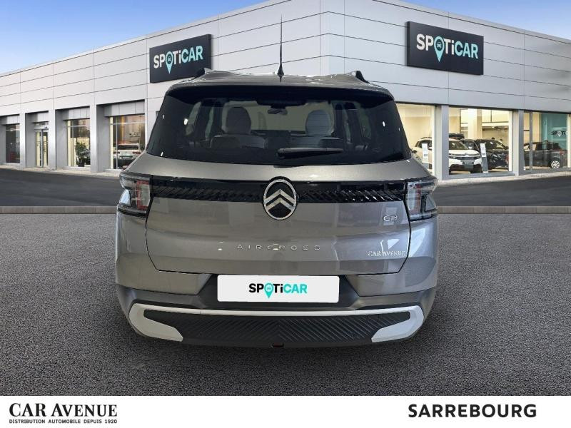 Occasion CITROEN C3 Aircross 1.2 Hybride 136ch MAX 2025 Gris Mercury (M) 27800 € à Sarrebourg