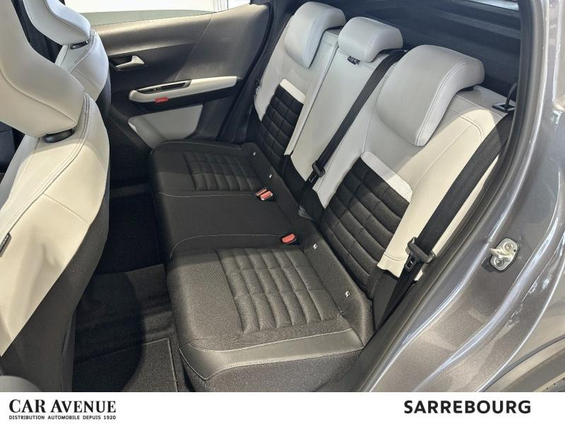 Occasion CITROEN C3 Aircross 1.2 Hybride 136ch MAX 2025 Gris Mercury (M) 27800 € à Sarrebourg
