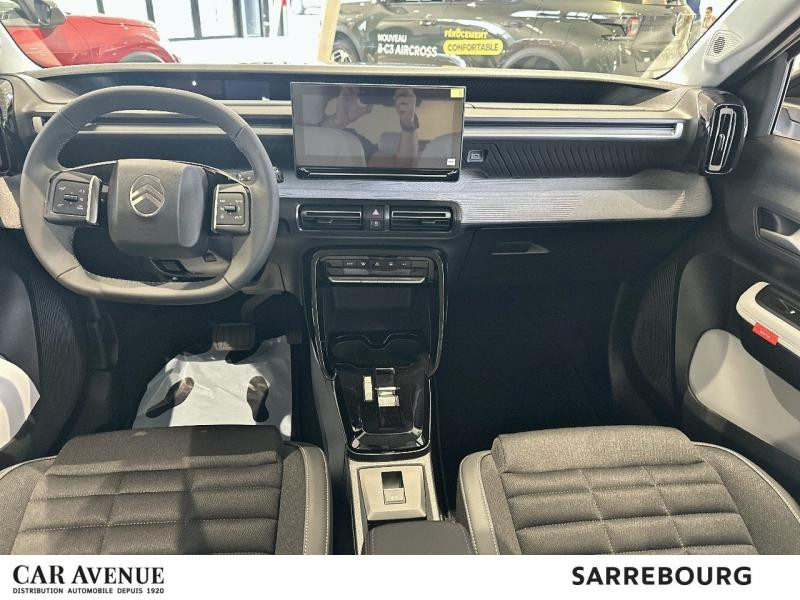 Occasion CITROEN C3 Aircross 1.2 Hybride 136ch MAX 2025 Gris Mercury (M) 27800 € à Sarrebourg