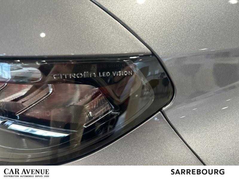 Occasion CITROEN C3 Aircross 1.2 Hybride 136ch MAX 2025 Gris Mercury (M) 27800 € à Sarrebourg