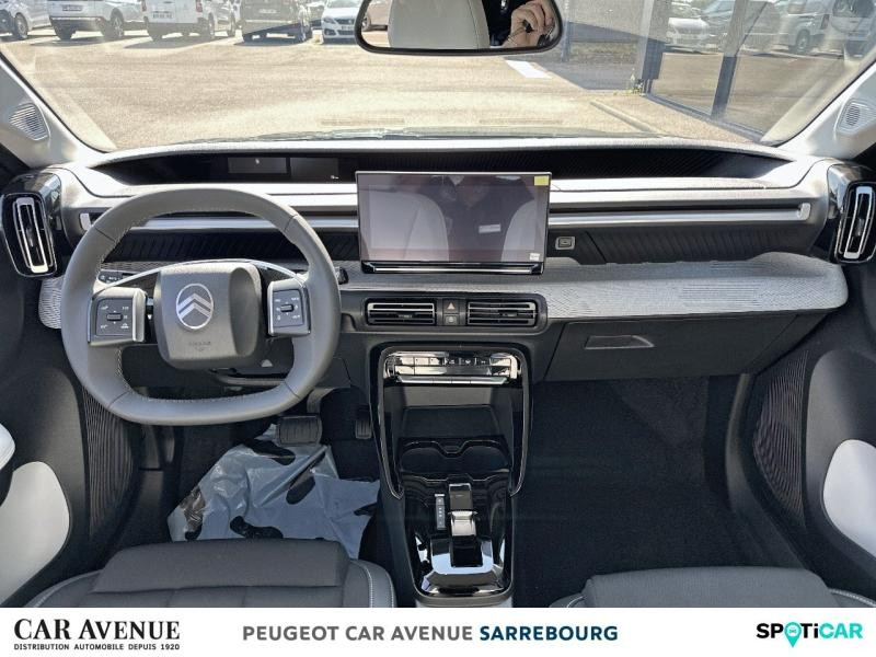 Used CITROEN C3 Aircross 1.2 Hybride 145ch MAX 2025 Vert Montana (M) + Blanc Opale € 28400 in Sarrebourg