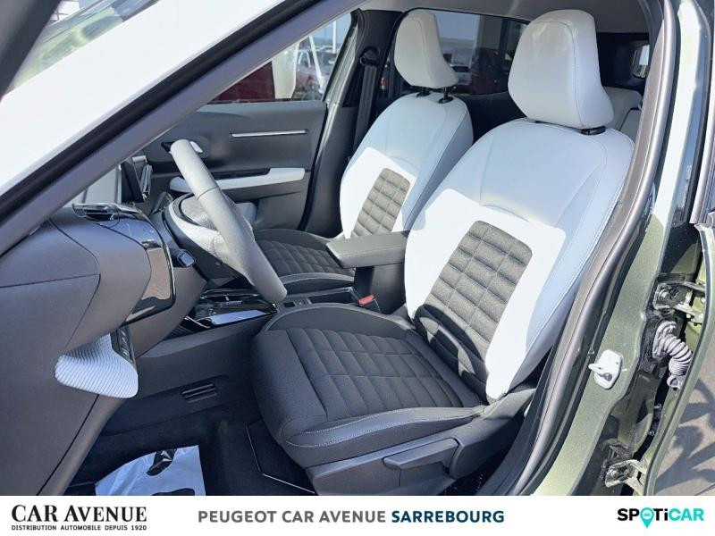 Used CITROEN C3 Aircross 1.2 Hybride 145ch MAX 2025 Vert Montana (M) + Blanc Opale € 28400 in Sarrebourg