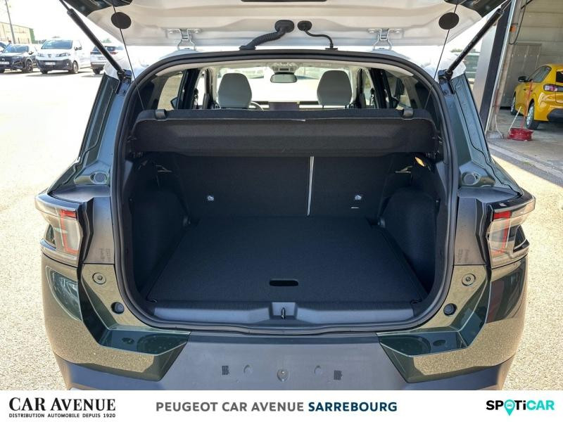 Used CITROEN C3 Aircross 1.2 Hybride 145ch MAX 2025 Vert Montana (M) + Blanc Opale € 28400 in Sarrebourg
