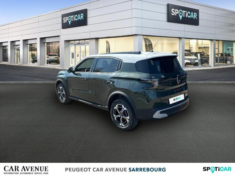 Used CITROEN C3 Aircross 1.2 Hybride 145ch MAX 2025 Vert Montana (M) + Blanc Opale € 28400 in Sarrebourg
