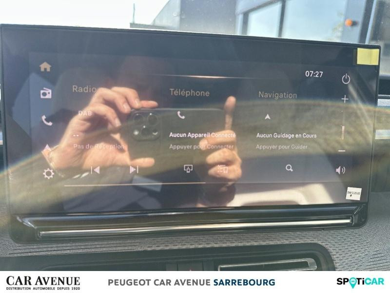 Used CITROEN C3 Aircross 1.2 Hybride 145ch MAX 2025 Vert Montana (M) + Blanc Opale € 28400 in Sarrebourg