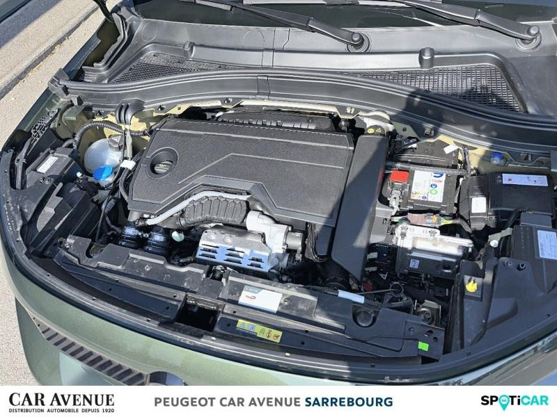 Used CITROEN C3 Aircross 1.2 Hybride 145ch MAX 2025 Vert Montana (M) + Blanc Opale € 28400 in Sarrebourg