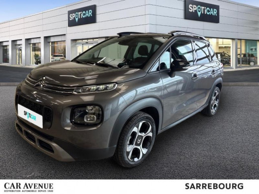 Occasion CITROEN C3 Aircross PureTech 130ch S&S Shine EAT6 2020 Gris Platinium (M) 14 900 € à Sarrebourg