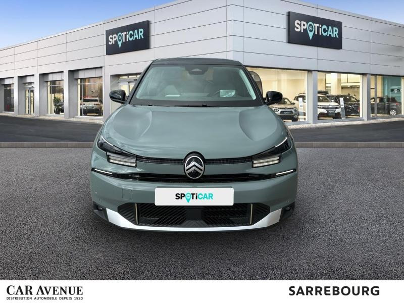 Occasion CITROEN C4 1.2 Hybride 145ch S&S MAX Automatique 2025 Manhattan Green (O) 30200 € à Sarrebourg
