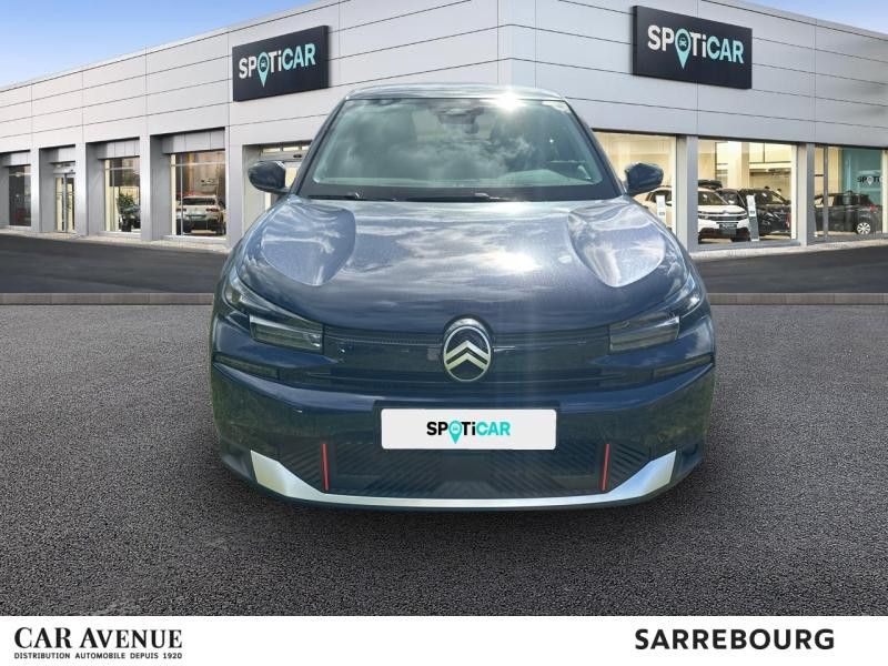 Occasion CITROEN C4 1.2 Hybride 145ch S&S COLLECTION Automatique 2025 Bleu Eclipse (M) 28900 € à Sarrebourg
