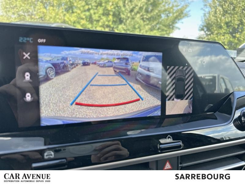 Occasion CITROEN C4 1.2 Hybride 145ch S&S COLLECTION Automatique 2025 Bleu Eclipse (M) 28900 € à Sarrebourg