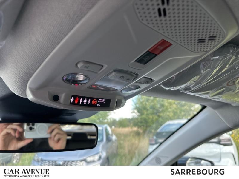 Occasion CITROEN C4 1.2 Hybride 145ch S&S COLLECTION Automatique 2025 Bleu Eclipse (M) 28900 € à Sarrebourg