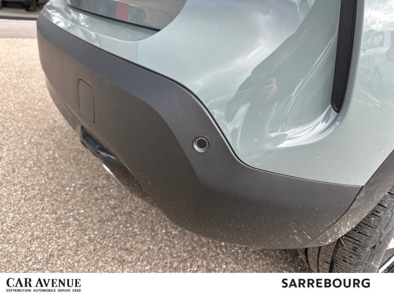 Occasion CITROEN C4 1.2 Hybride 136ch S&S MAX Automatique 2025 Manhattan Green (O) 29900 € à Sarrebourg