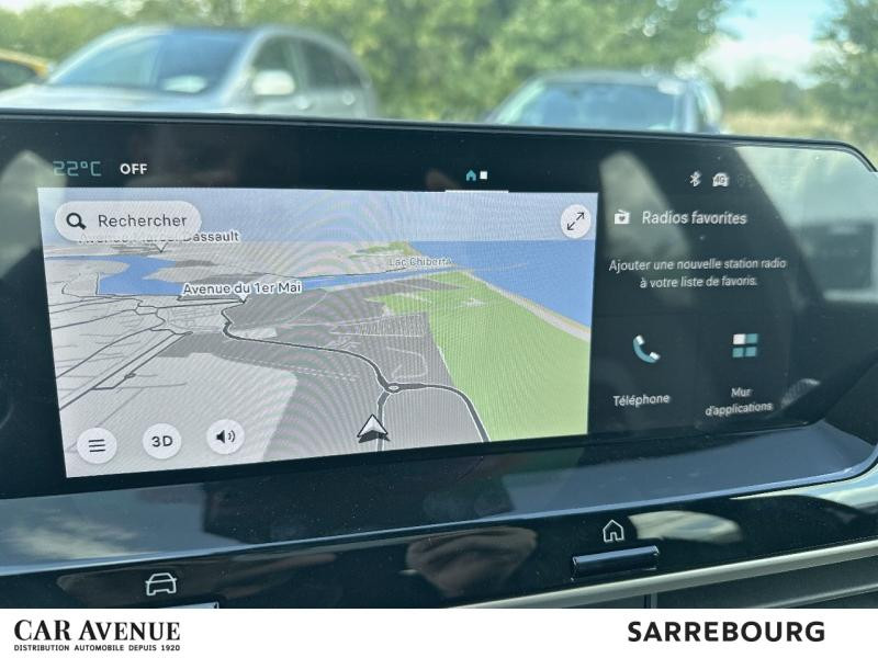 Occasion CITROEN C4 1.2 Hybride 145ch S&S COLLECTION Automatique 2025 Bleu Eclipse (M) 28900 € à Sarrebourg