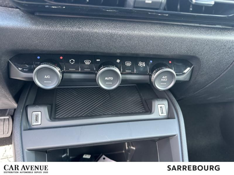Occasion CITROEN C4 1.2 Hybride 145ch S&S COLLECTION Automatique 2025 Bleu Eclipse (M) 28900 € à Sarrebourg