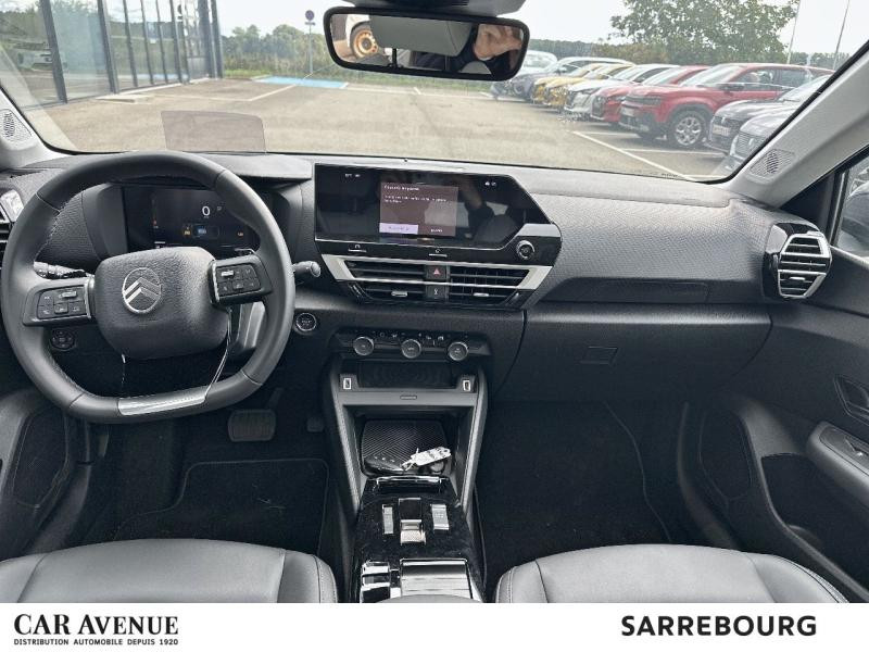 Occasion CITROEN C4 1.2 Hybride 136ch S&S MAX Automatique 2025 Manhattan Green (O) 29900 € à Sarrebourg