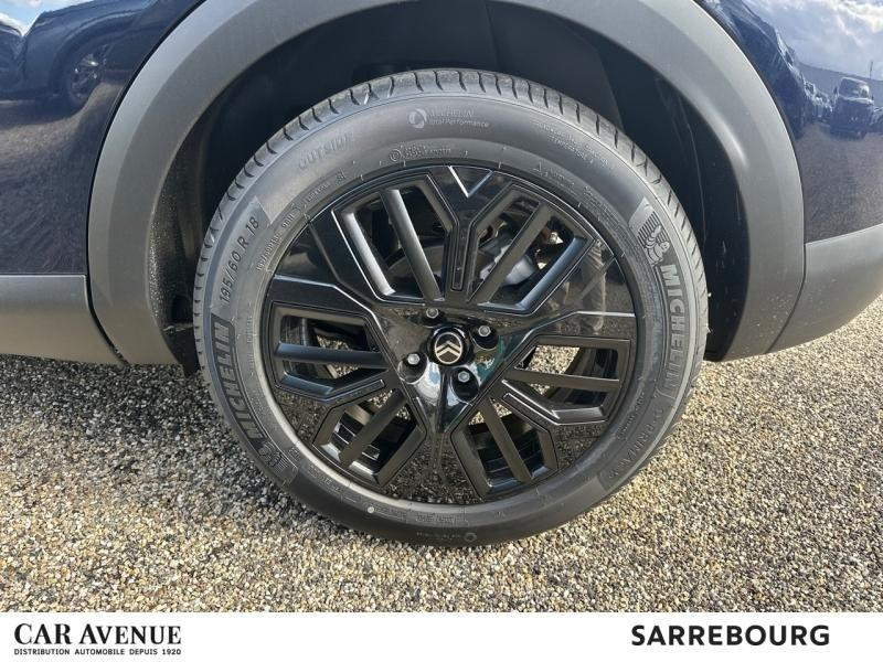 Occasion CITROEN C4 1.2 Hybride 145ch S&S COLLECTION Automatique 2025 Bleu Eclipse (M) 28900 € à Sarrebourg