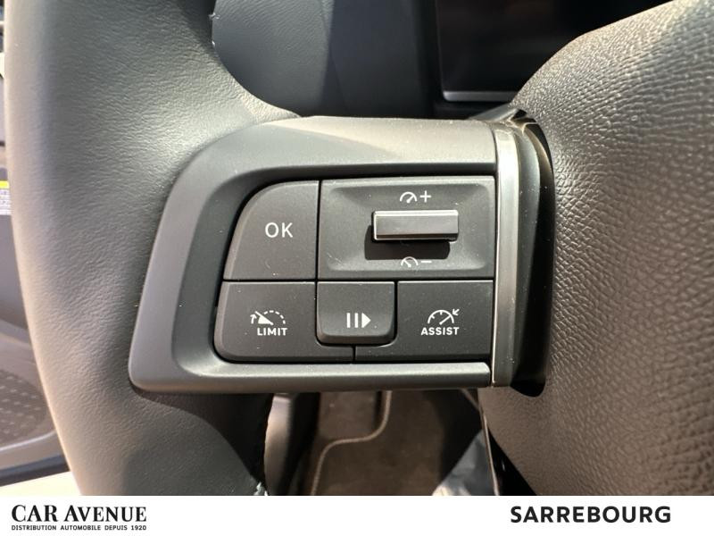 Occasion CITROEN C4 X Electrique 156ch (autonomie étendue) Ë-SERIES Automatique 2025 Blanc Nacré (N) 28900 € à Sarrebourg