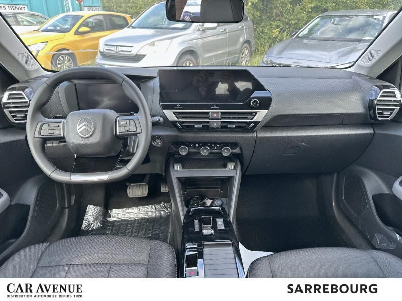 Occasion CITROEN C4 1.2 Hybride 145ch S&S COLLECTION Automatique 2025 Bleu Eclipse (M) 28900 € à Sarrebourg