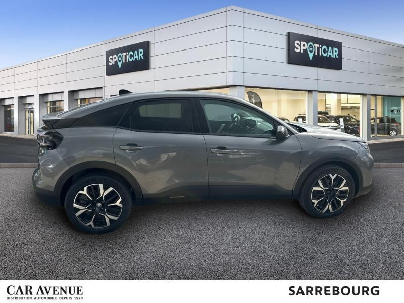 Occasion CITROEN C4 1.2 Hybride 145ch S&S MAX Automatique 2025 Gris Mercury (M) 30900 € à Sarrebourg