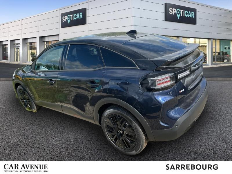 Occasion CITROEN C4 1.2 Hybride 145ch S&S COLLECTION Automatique 2025 Bleu Eclipse (M) 28900 € à Sarrebourg