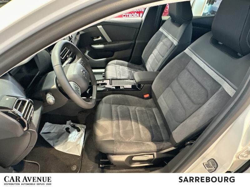 Occasion CITROEN C4 X Electrique 156ch (autonomie étendue) Ë-SERIES Automatique 2025 Blanc Nacré (N) 28900 € à Sarrebourg