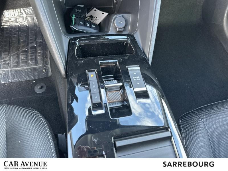 Occasion CITROEN C4 1.2 Hybride 145ch S&S COLLECTION Automatique 2025 Bleu Eclipse (M) 28900 € à Sarrebourg