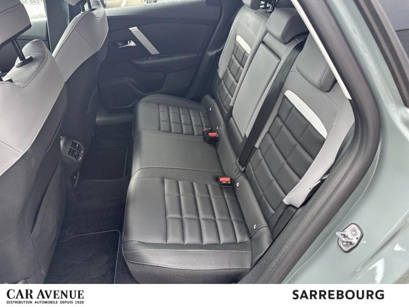 Occasion CITROEN C4 1.2 Hybride 136ch S&S MAX Automatique 2025 Manhattan Green (O) 29900 € à Sarrebourg