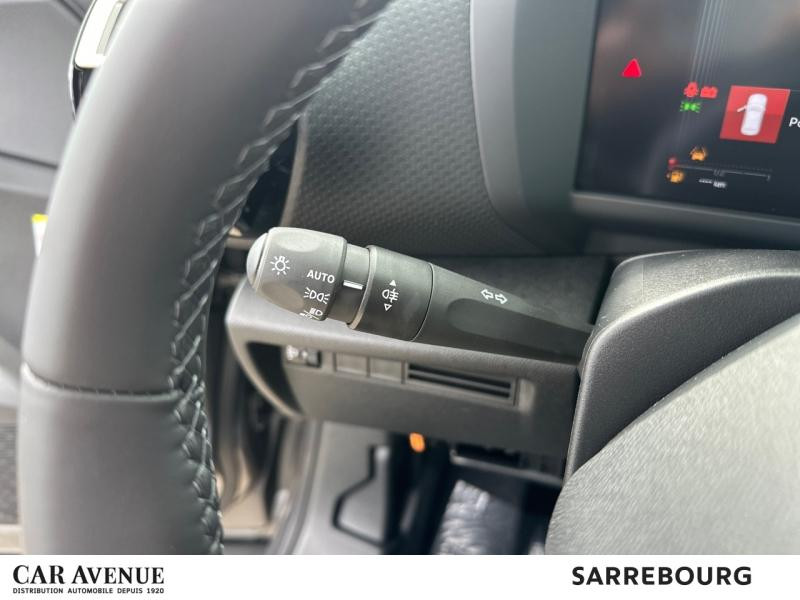 Occasion CITROEN C4 1.2 Hybride 145ch S&S MAX Automatique 2025 Gris Mercury (M) 30900 € à Sarrebourg
