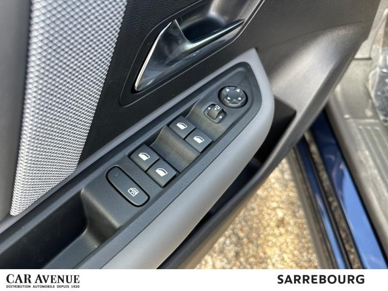 Occasion CITROEN C4 1.2 Hybride 145ch S&S COLLECTION Automatique 2025 Bleu Eclipse (M) 28900 € à Sarrebourg