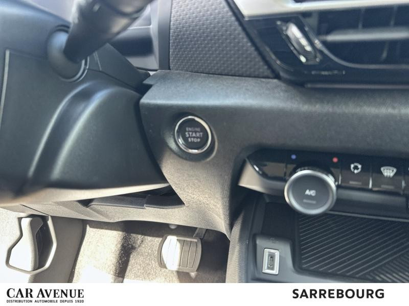Occasion CITROEN C4 1.2 Hybride 145ch S&S COLLECTION Automatique 2025 Bleu Eclipse (M) 28900 € à Sarrebourg